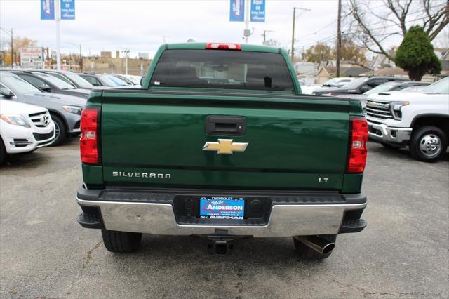 used 2016 Chevrolet Silverado 2500 car, priced at $32,499