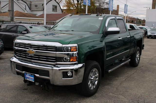 used 2016 Chevrolet Silverado 2500 car, priced at $32,499