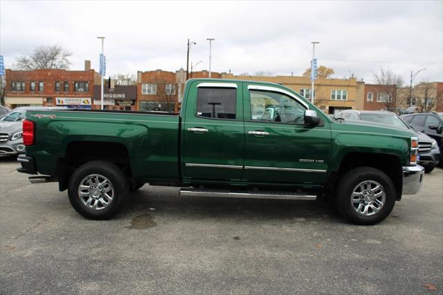 used 2016 Chevrolet Silverado 2500 car, priced at $32,499