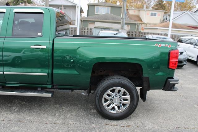 used 2016 Chevrolet Silverado 2500 car, priced at $32,499