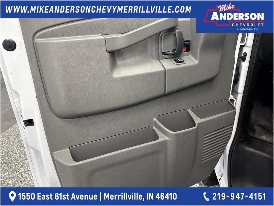 used 2021 Chevrolet Express 2500 car, priced at $28,272