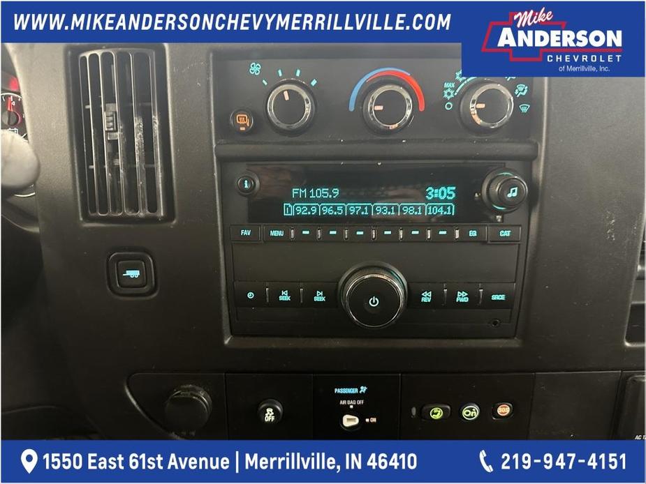 used 2021 Chevrolet Express 2500 car, priced at $28,272