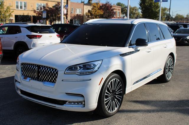 used 2023 Lincoln Aviator car, priced at $64,499