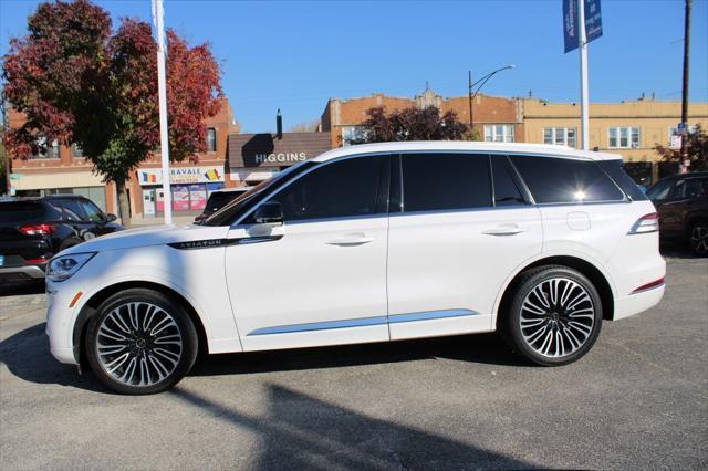 used 2023 Lincoln Aviator car, priced at $64,499