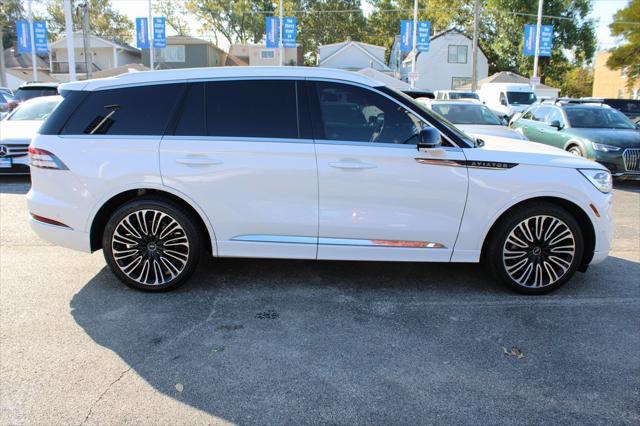 used 2023 Lincoln Aviator car, priced at $64,499