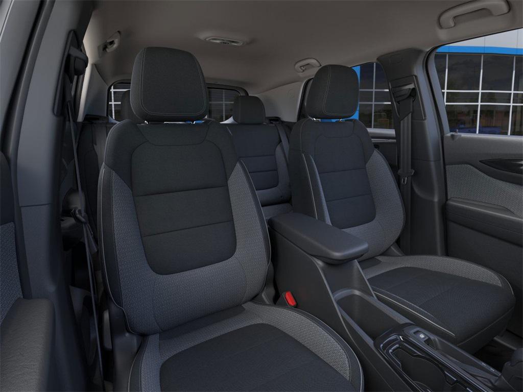 new 2026 Chevrolet TrailBlazer car, priced at $22,999