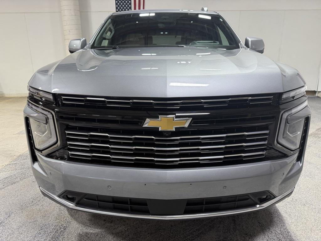 used 2025 Chevrolet Tahoe car, priced at $77,349