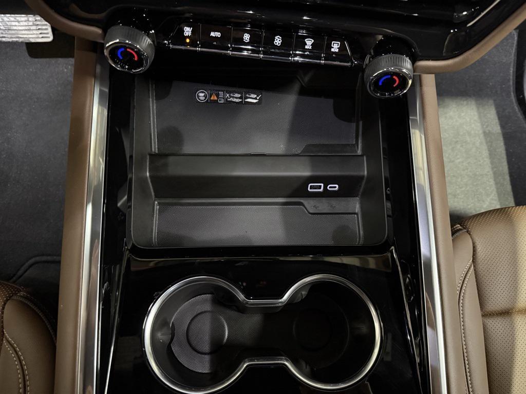used 2025 Chevrolet Tahoe car, priced at $77,349