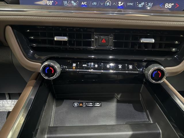used 2025 Chevrolet Tahoe car, priced at $83,980