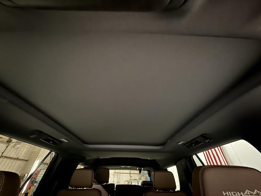 used 2025 Chevrolet Tahoe car, priced at $77,349