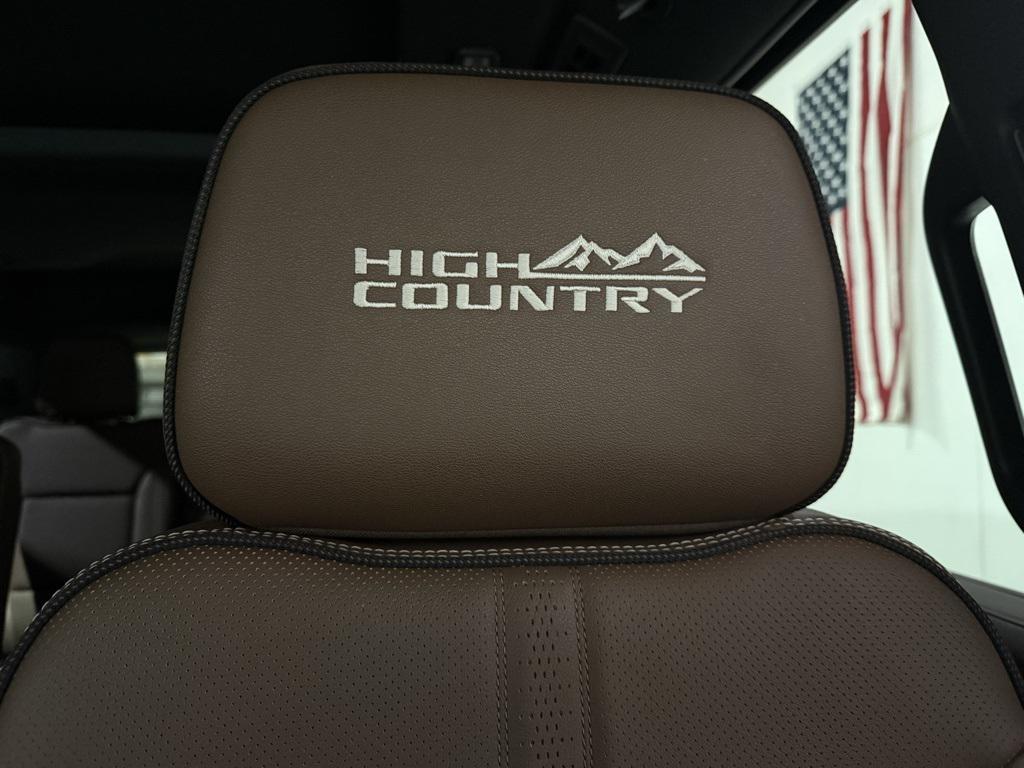 used 2025 Chevrolet Tahoe car, priced at $77,349