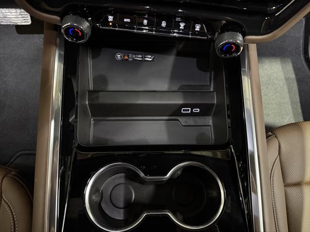 used 2025 Chevrolet Tahoe car, priced at $83,980