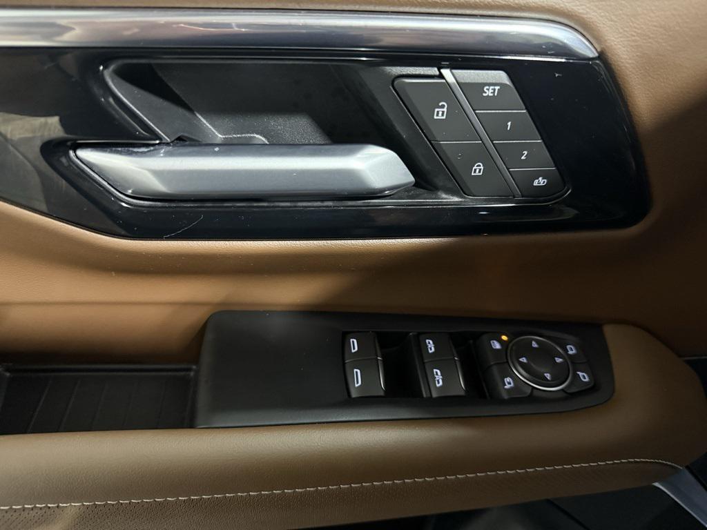 used 2025 Chevrolet Tahoe car, priced at $77,349