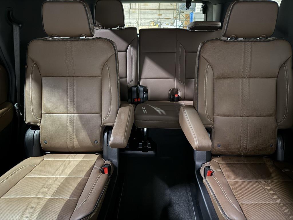 used 2025 Chevrolet Tahoe car, priced at $77,349