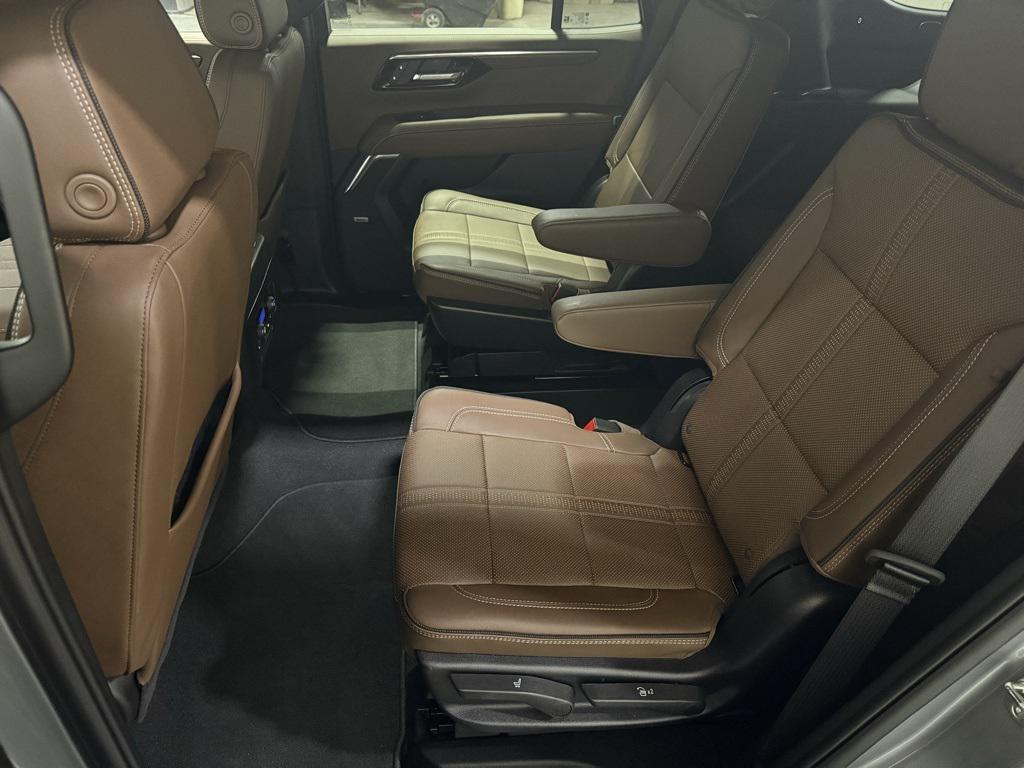 used 2025 Chevrolet Tahoe car, priced at $77,349