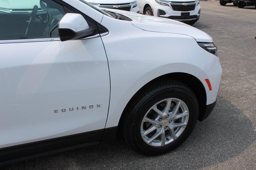 used 2023 Chevrolet Equinox car, priced at $20,999
