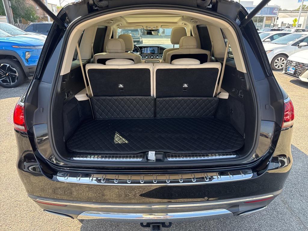 used 2021 Mercedes-Benz GLS 450 car, priced at $39,499