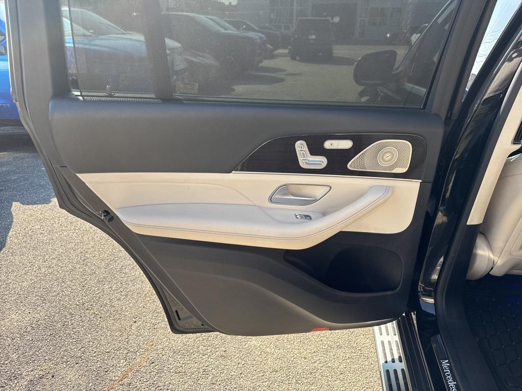 used 2021 Mercedes-Benz GLS 450 car, priced at $39,499