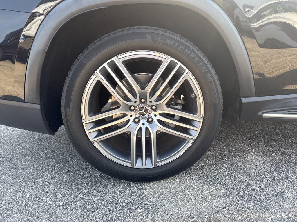 used 2021 Mercedes-Benz GLS 450 car, priced at $39,499