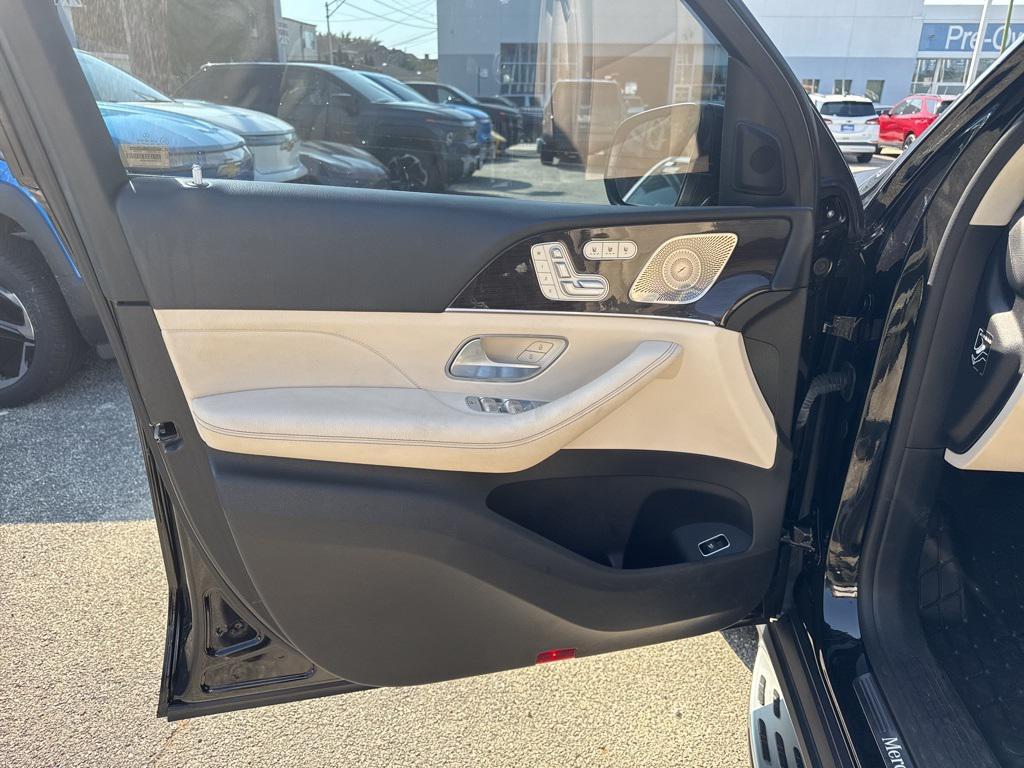 used 2021 Mercedes-Benz GLS 450 car, priced at $39,499