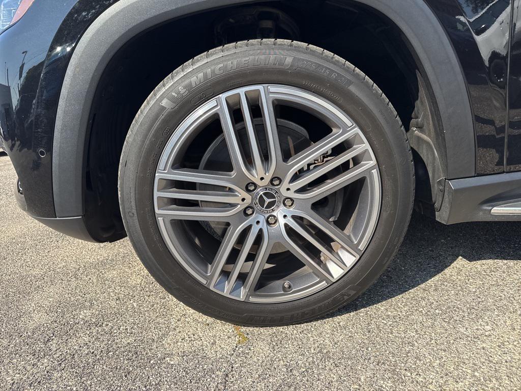 used 2021 Mercedes-Benz GLS 450 car, priced at $39,499
