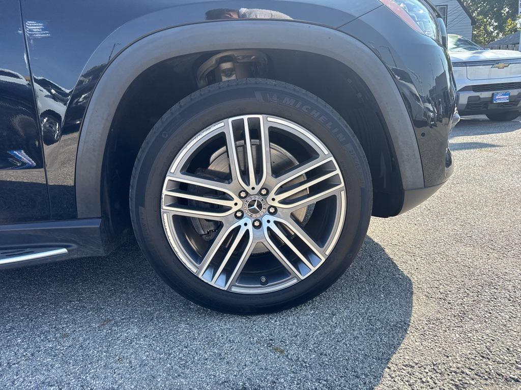 used 2021 Mercedes-Benz GLS 450 car, priced at $39,499