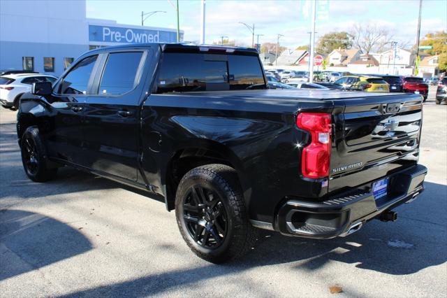 used 2024 Chevrolet Silverado 1500 car, priced at $54,901