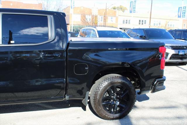 used 2024 Chevrolet Silverado 1500 car, priced at $54,901