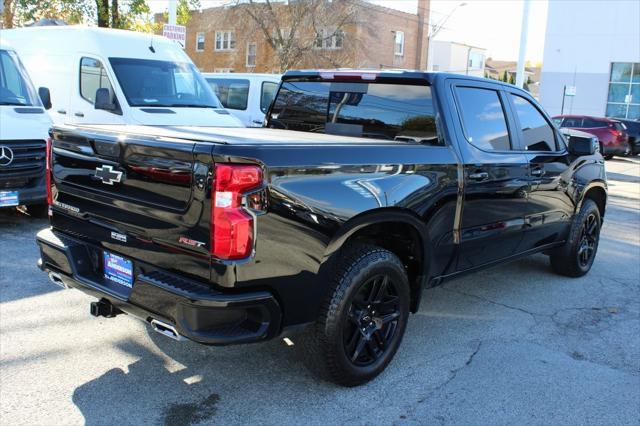 used 2024 Chevrolet Silverado 1500 car, priced at $54,901