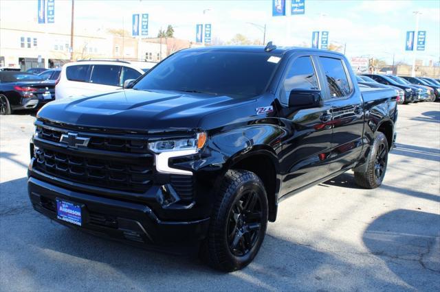 used 2024 Chevrolet Silverado 1500 car, priced at $54,901