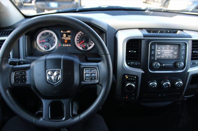 used 2019 Ram 1500 car, priced at $19,896