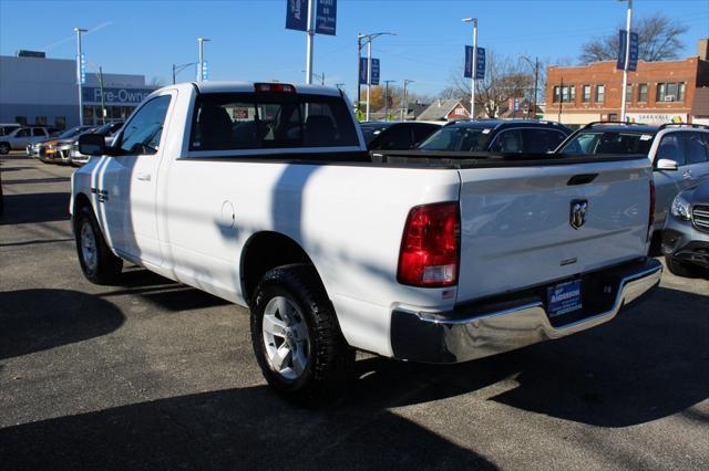 used 2019 Ram 1500 car, priced at $19,896