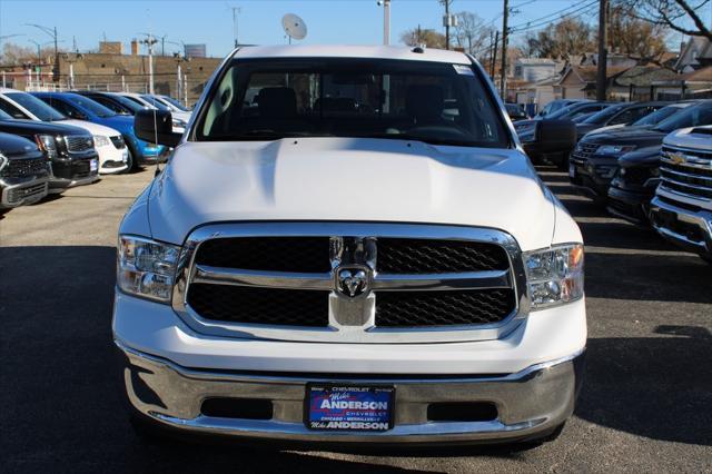 used 2019 Ram 1500 car, priced at $19,896