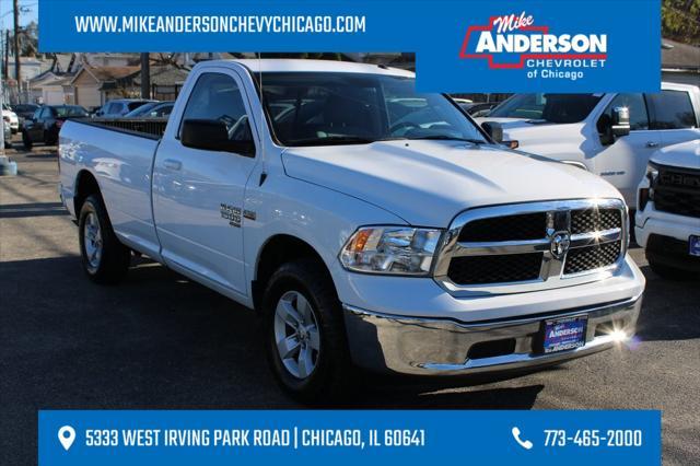 used 2019 Ram 1500 car, priced at $21,599