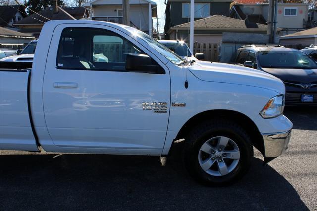 used 2019 Ram 1500 car, priced at $19,896