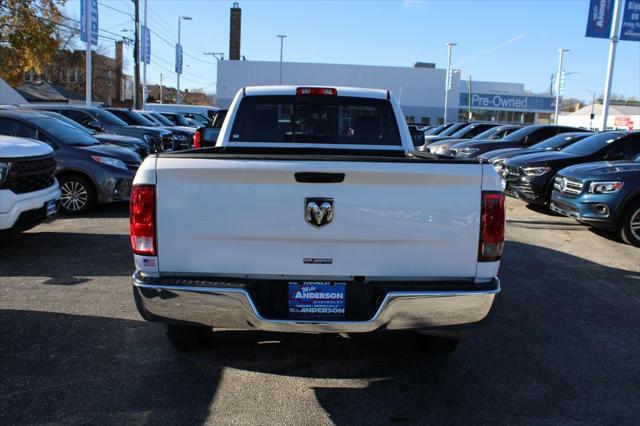 used 2019 Ram 1500 car, priced at $19,896