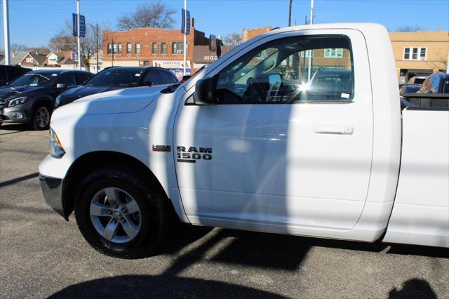 used 2019 Ram 1500 car, priced at $19,896