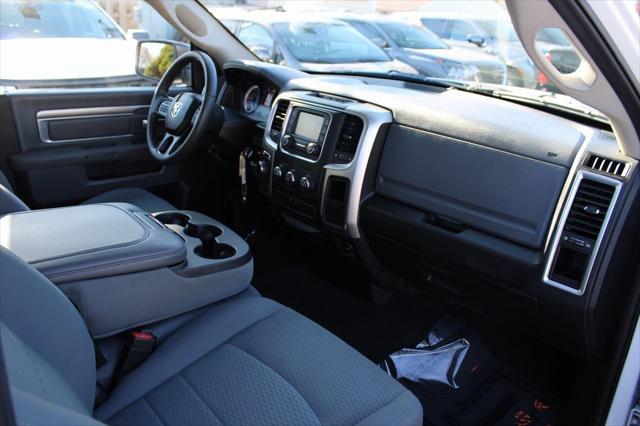 used 2019 Ram 1500 car, priced at $19,896