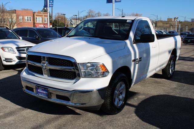 used 2019 Ram 1500 car, priced at $19,896