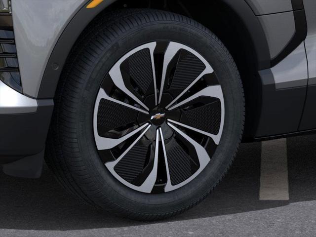 new 2025 Chevrolet Blazer EV car, priced at $45,735
