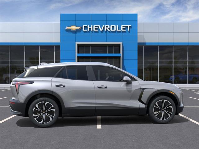 new 2025 Chevrolet Blazer EV car, priced at $45,735