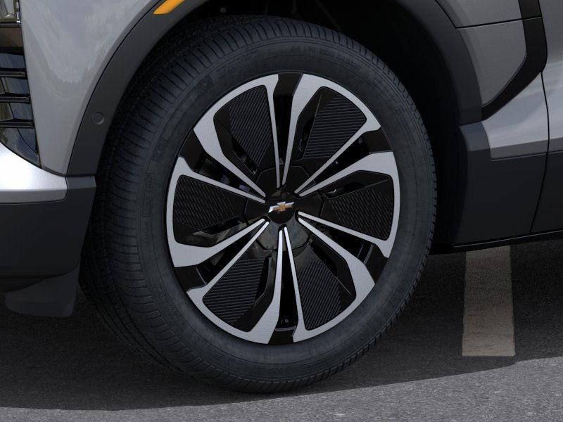 new 2025 Chevrolet Blazer EV car, priced at $41,050