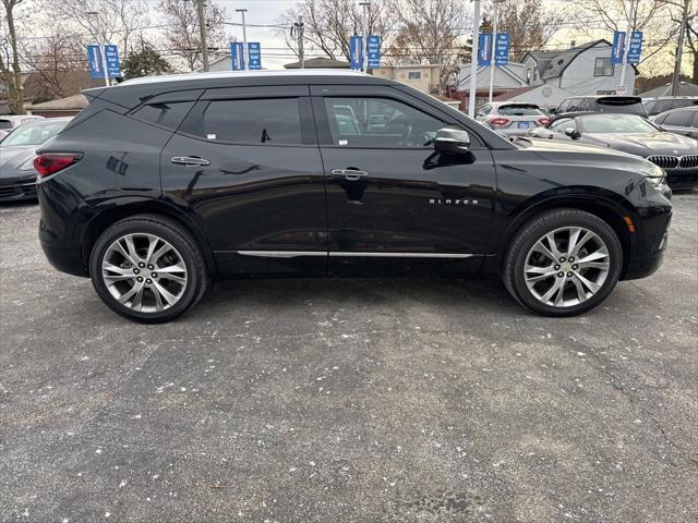 used 2019 Chevrolet Blazer car, priced at $23,999