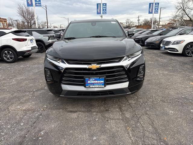 used 2019 Chevrolet Blazer car, priced at $23,999