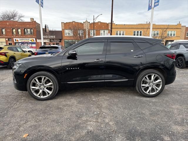 used 2019 Chevrolet Blazer car, priced at $23,999