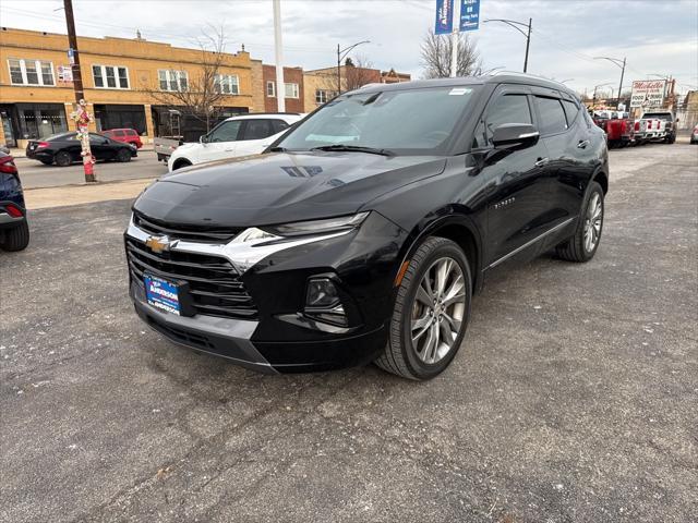 used 2019 Chevrolet Blazer car, priced at $23,999