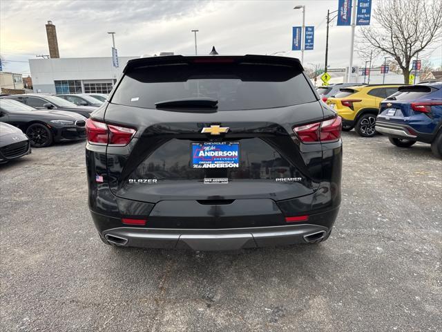 used 2019 Chevrolet Blazer car, priced at $23,999