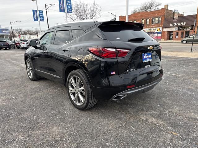 used 2019 Chevrolet Blazer car, priced at $23,999