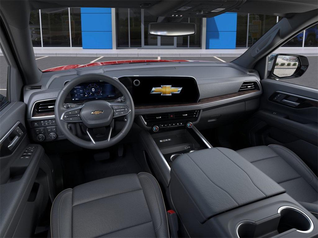 new 2025 Chevrolet Tahoe car, priced at $80,999