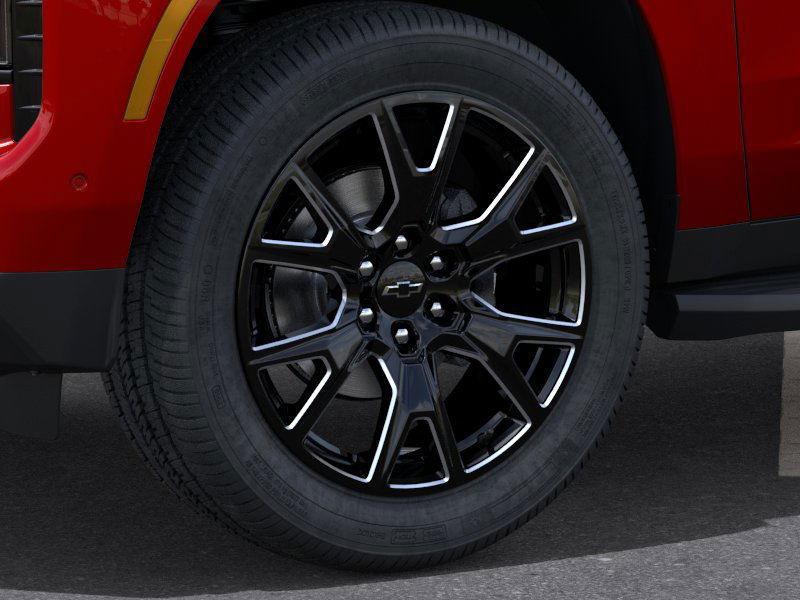 new 2025 Chevrolet Tahoe car, priced at $80,999